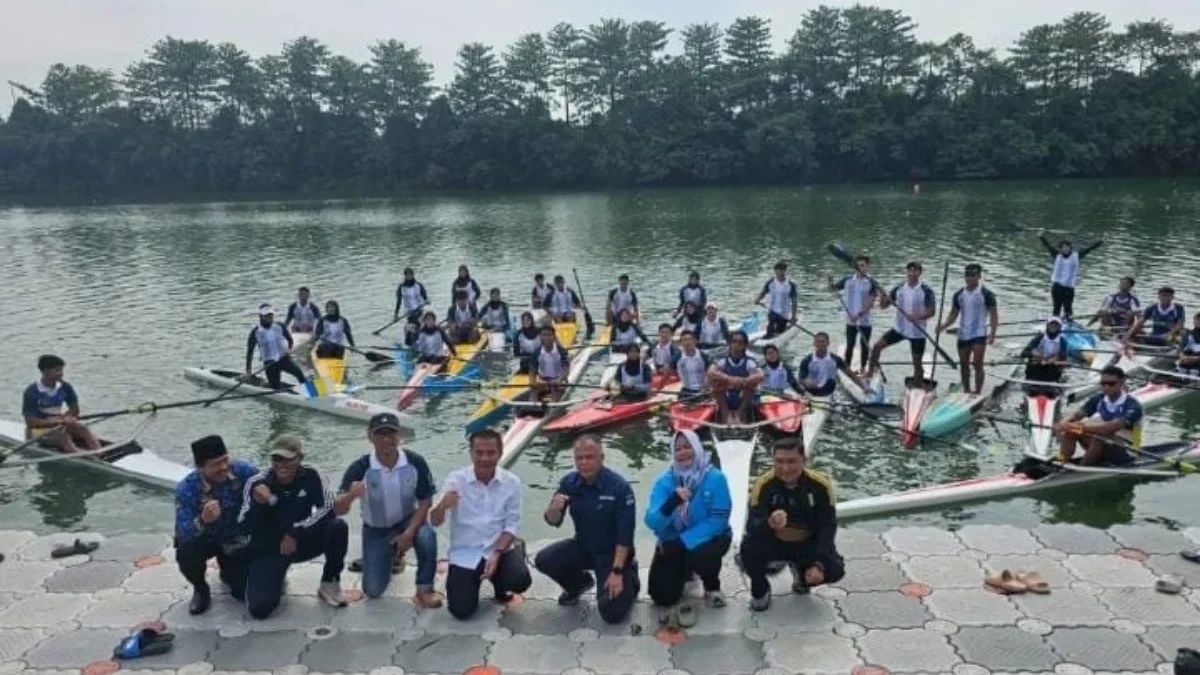 6 Pedayung Karawang Wakili Jabar di PON Aceh