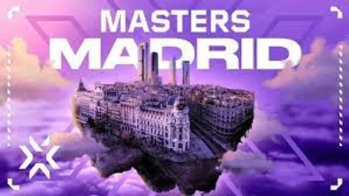 VCT Masters Madrid 2024