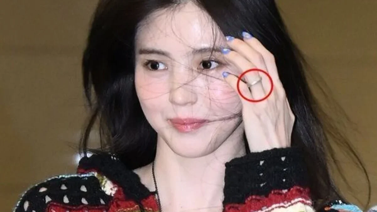 Cincin Han Soo Hee