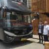 Rute bus baru transportasi Kabupaten Bekasi