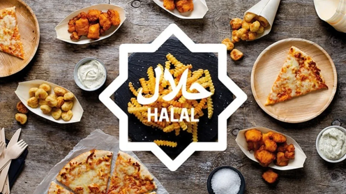 Makanan-Halal