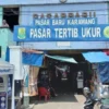 Penataan pasar tradisional