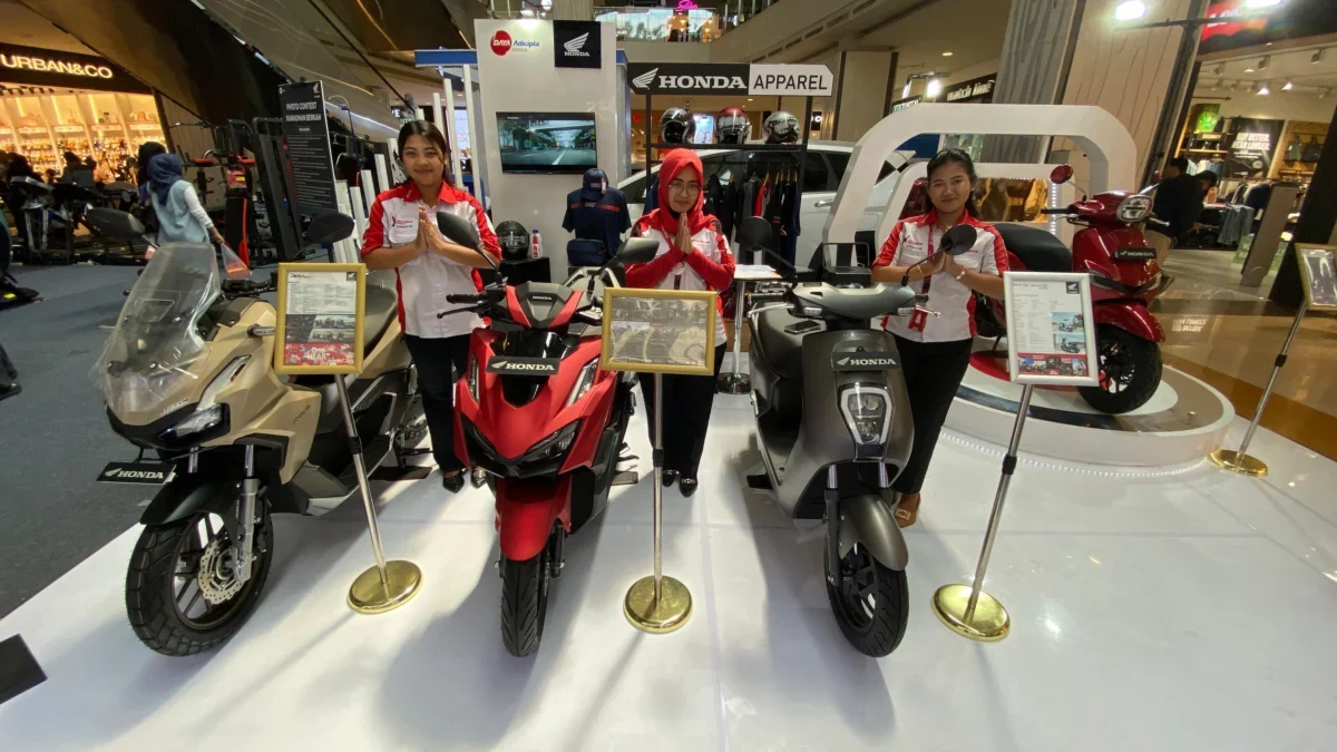 Honda Ramadhan Exhibition