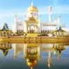 Beda dengan Indonesia dan Malaysia, Brunei Baru Lebaran Hari Kamis Ini