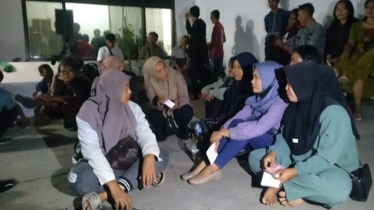 Duit THR Rp 250 Juta Dibawa Kabur Sang Direktur