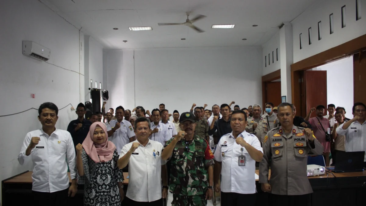 Cegah TPPO, Imigrasi Karawang Gelar Sosialisasi dan Bentuk Desa Binaan