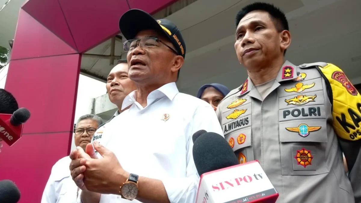 Menko PMK: Total Korban Tewas Japek 12 Orang