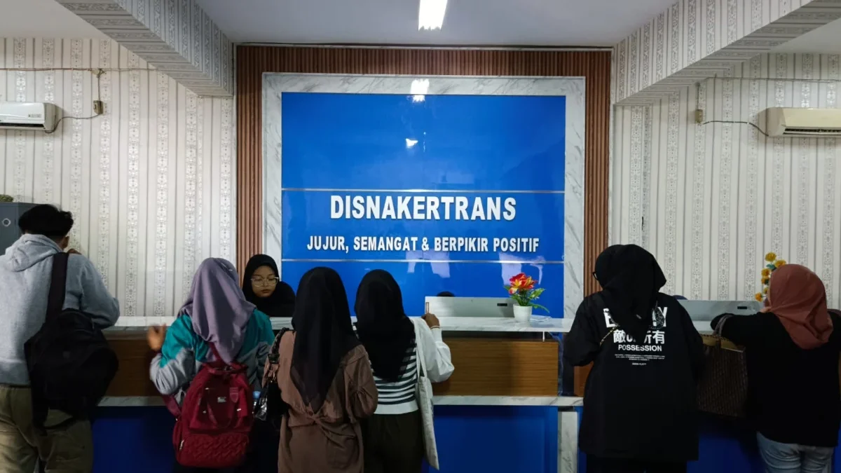 Disnakertrans