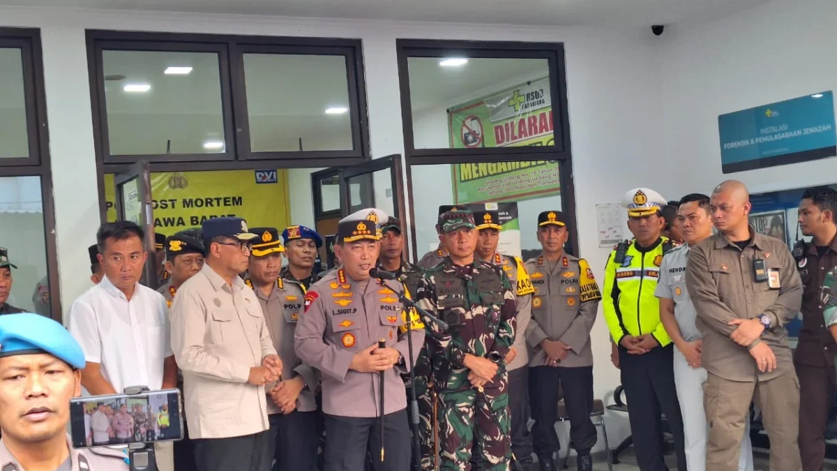 Kapolri Imbau Pemudik Siapkan Pengemudi Cadangan