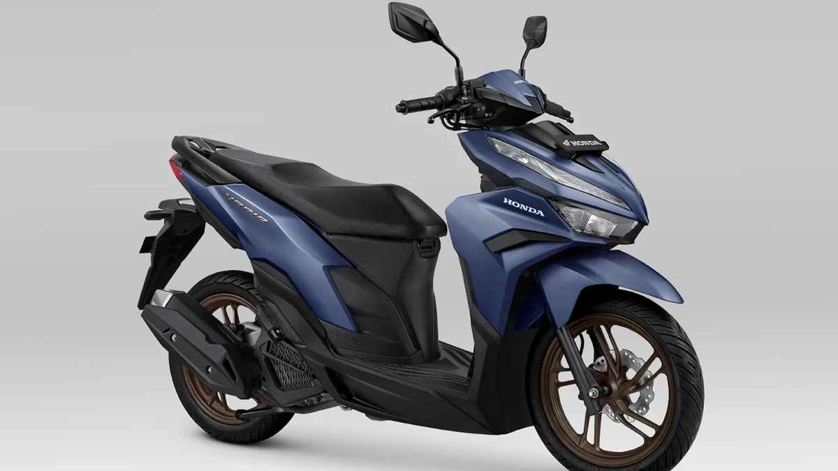  New Honda Vario Jadi Skutik Paling Pas dan Populer