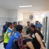 Pemudik Asal Ciacap Meninggal Saat Istirahat di Rest Area