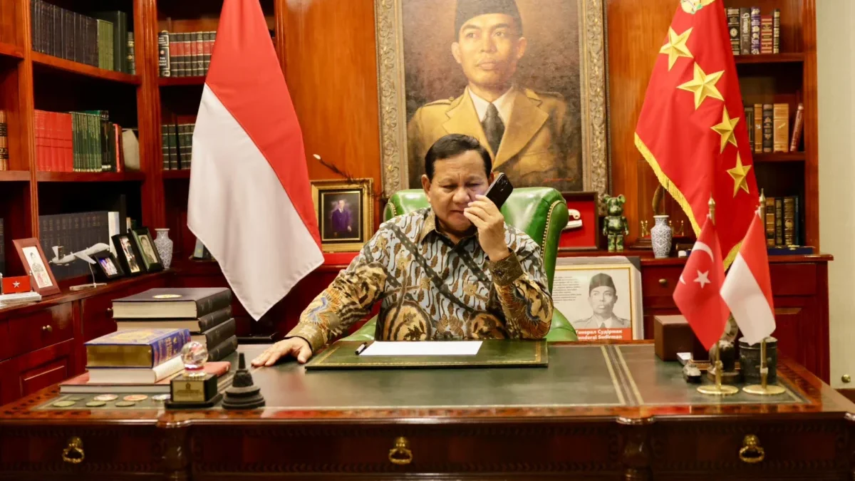 Prabowo akan Turun Pasang Iwan Bule dan Dedi Mulyadi untu Lawan Ridwan Kamil