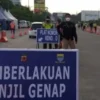 Tilang Ganjil Genap Tol Japek Hingga Tol Klungkung