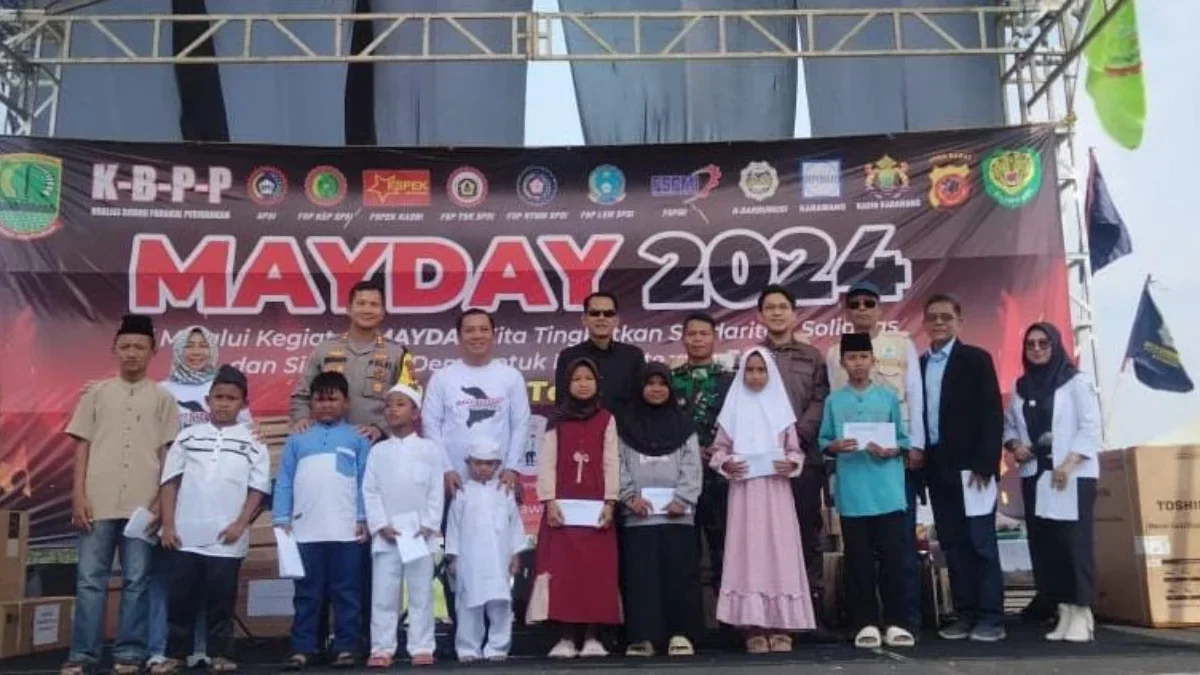 Mayday karawang