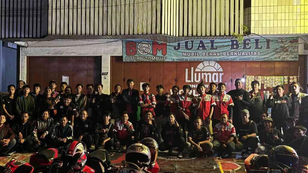 Ikatan Motor Honda Karawang