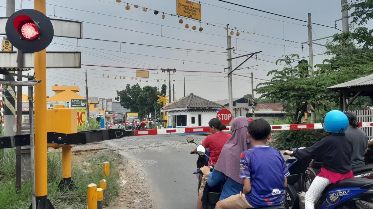 Kampung Selang Cironggeng