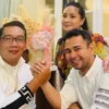 Ridwan Kamil-Raffi Ahmad, Golkar Jabar: Peluang Berpasangan Tergantung Survei