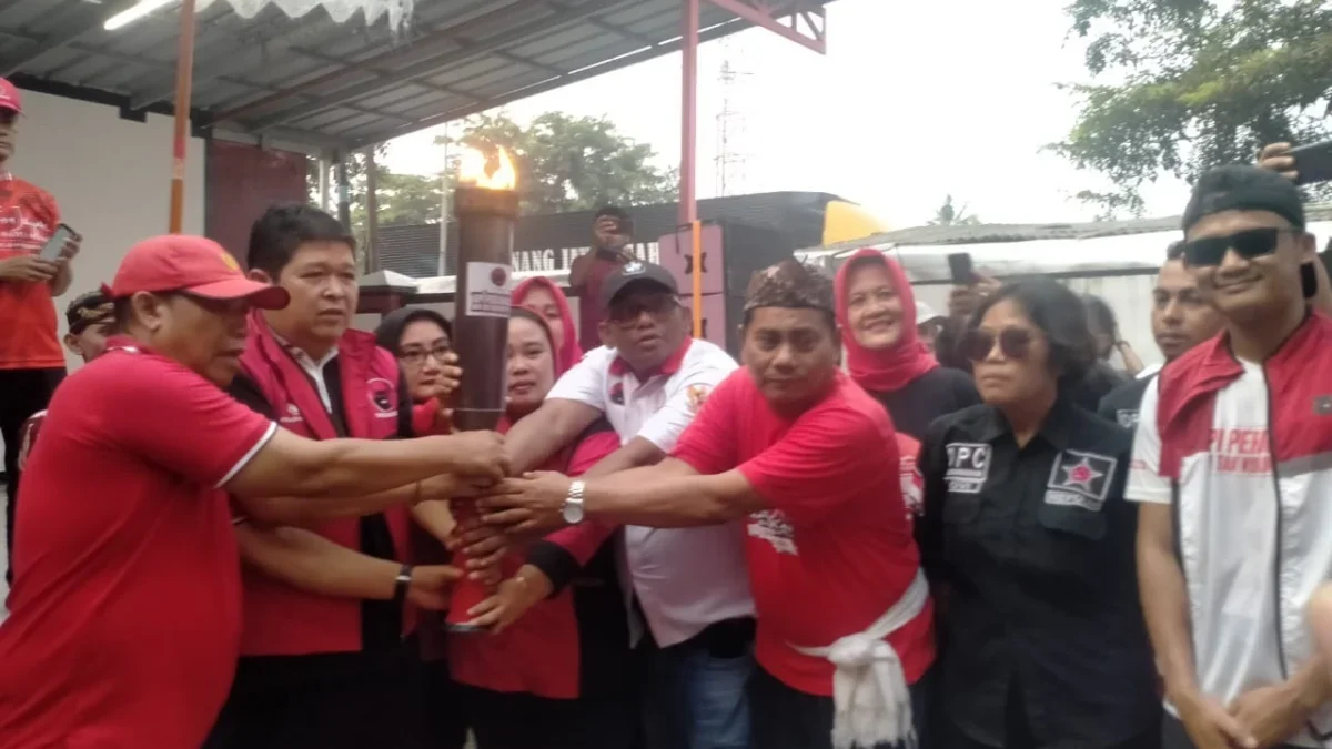 PDI Perjuangan Karawang