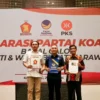 Partai NasDem, Gerindra, dan PKS