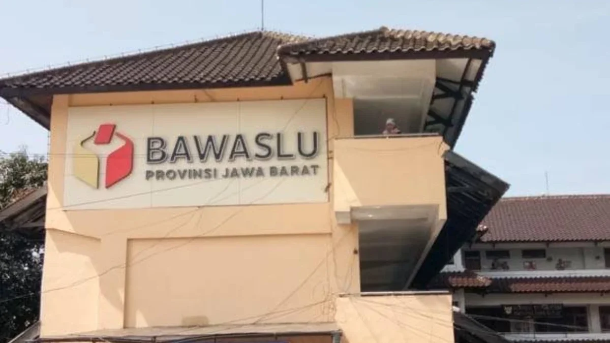 Bawaslu jabar