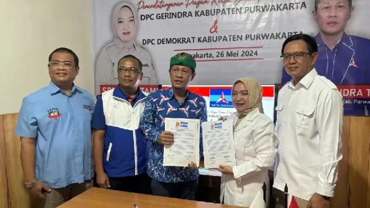 Pilkada Purwakarta