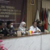 KPU Tetapkan 50 Calon Anggota Terpilih DPRD Karawang 2024-2029