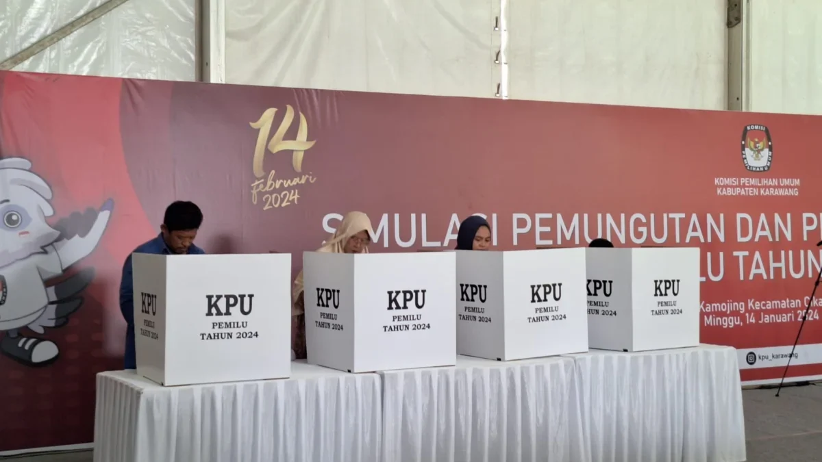 KPU Karawang