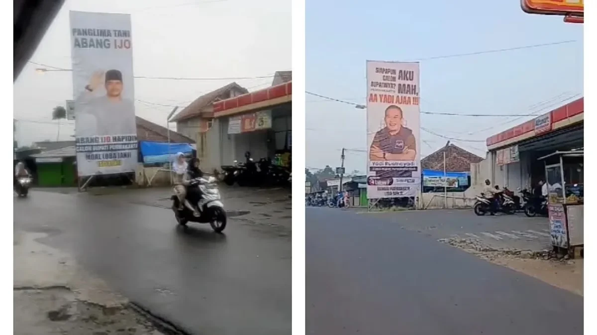 Simpatisan Bang Ijo