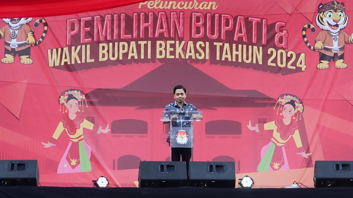 KPU Kabupaten Bekasi