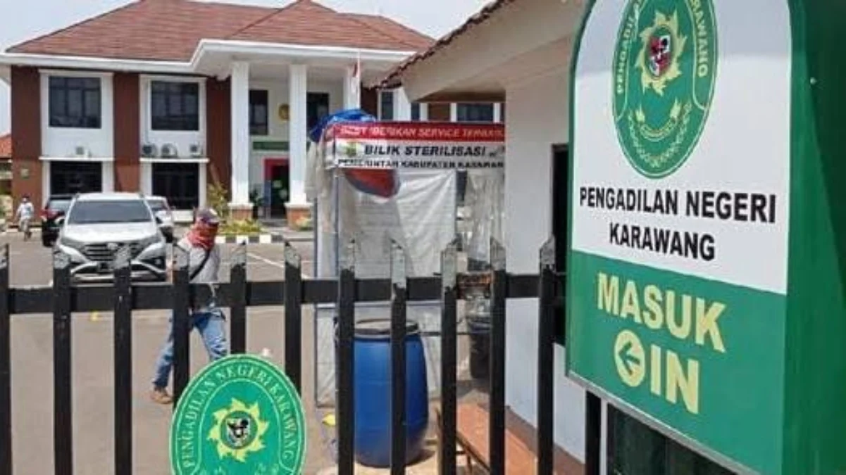 Pengadilan Negeri Karawang