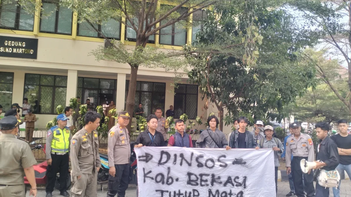 Dinsos Kabupaten Bekasi