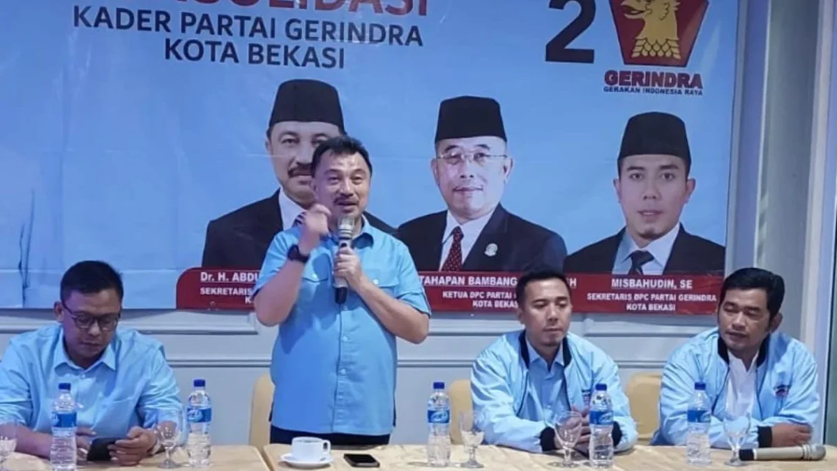 Gerindra Bekasi