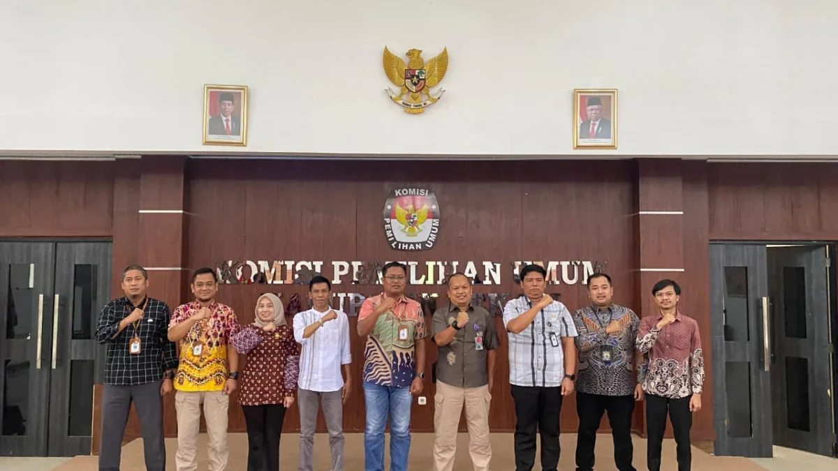 KPU Kabupaten Bekasi