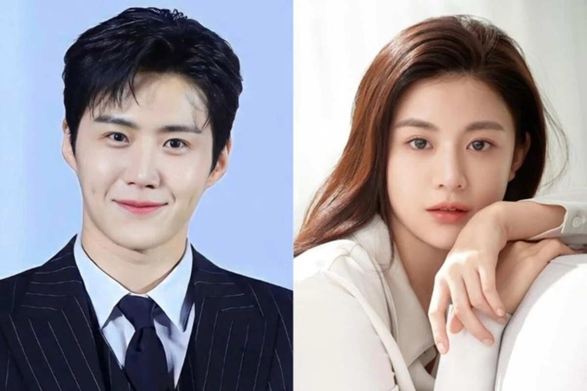 Kim Seon Ho dan Go Yoon Jung Siap Bintangi Drama Korea 'Can This Love
