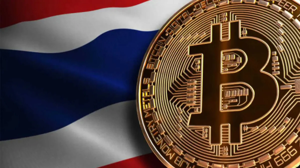 Thailand ETF Bitcoin