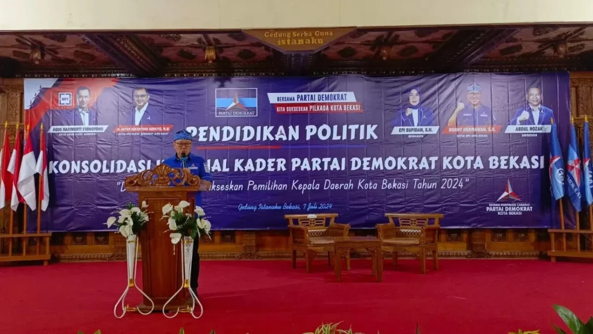 Demokrat Kota Bekasi