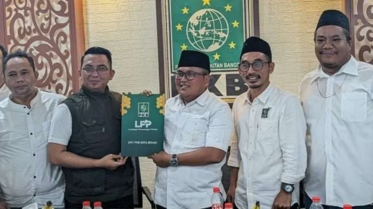 Gus Shol Nyatakan Maju Pilkada, Mesin Politik Jalan, DPP PPP Turunkan Surat Tugas