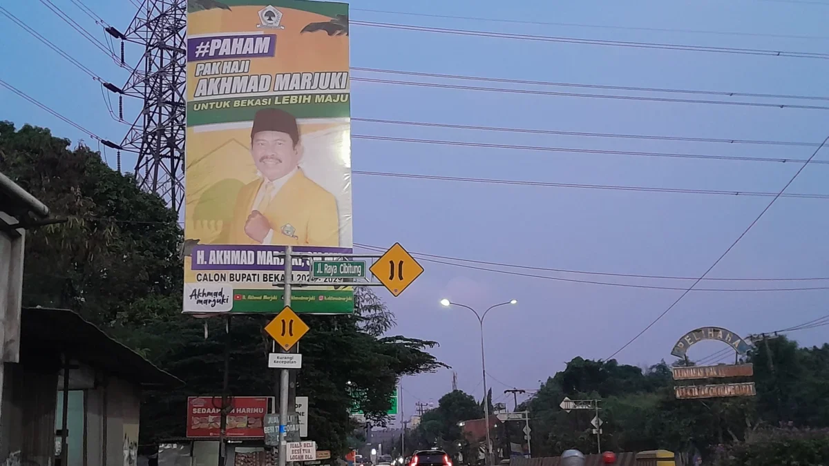 Pilkada Kabupaten Bekasi