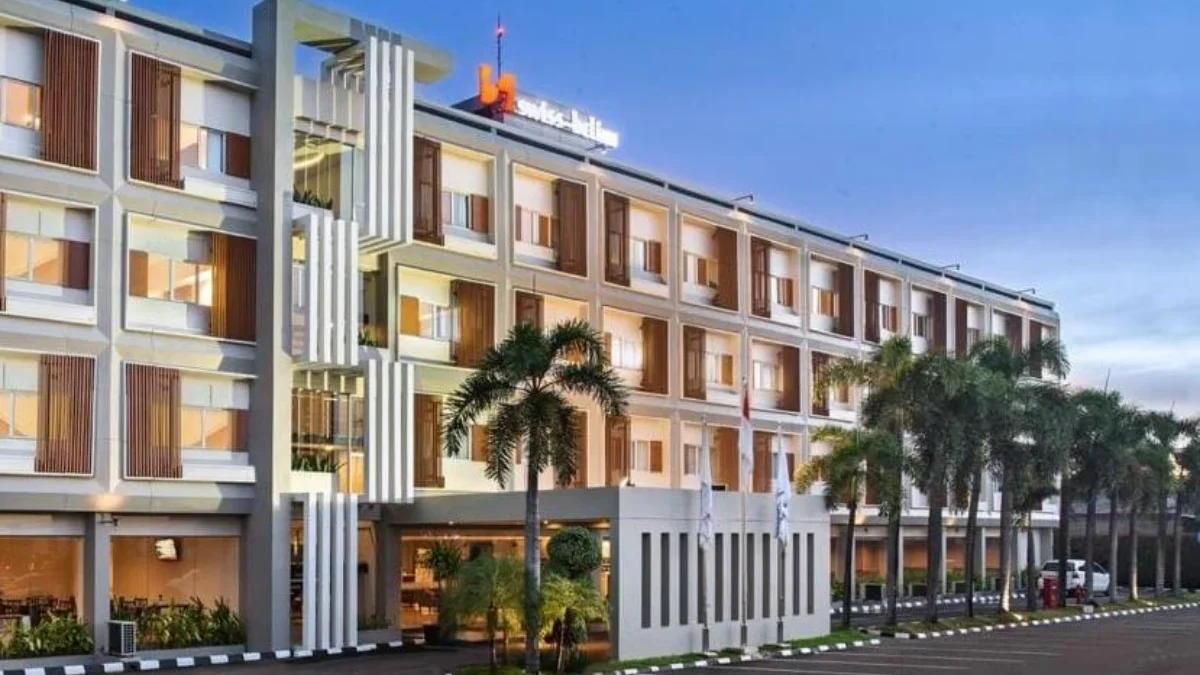 Swiss-Belinn Cibitung