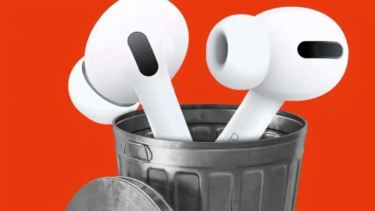 Apple Produksi AirPods