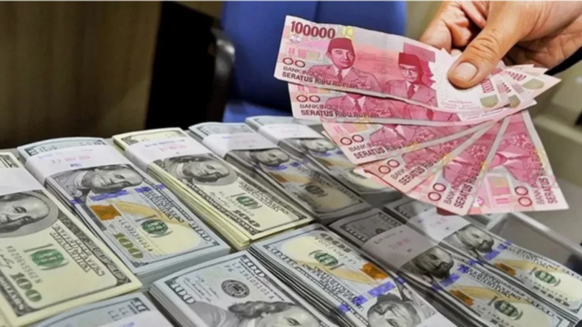 Rupiah Menguat Lawan Dolar AS