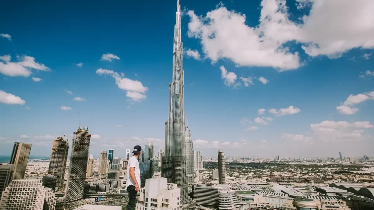 Di Dubai dan Eropa, Keluar Rumah Bisa Berbahaya Bagi Nyawa