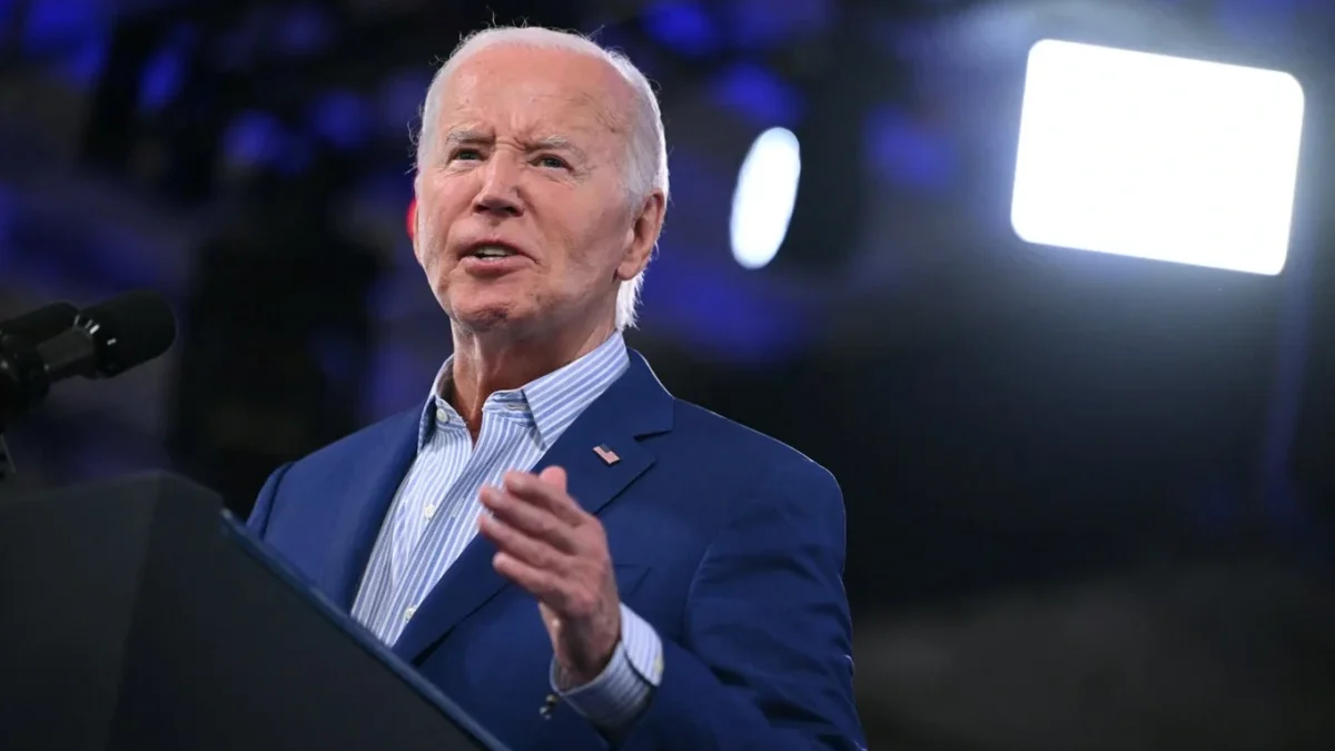 Rumor Joe Biden Alami Parkinson