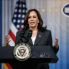 Kamala Harris Maju Jadi Calon Presiden AS