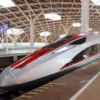 Kereta Cepat Whoosh Bayar Utang Ke China