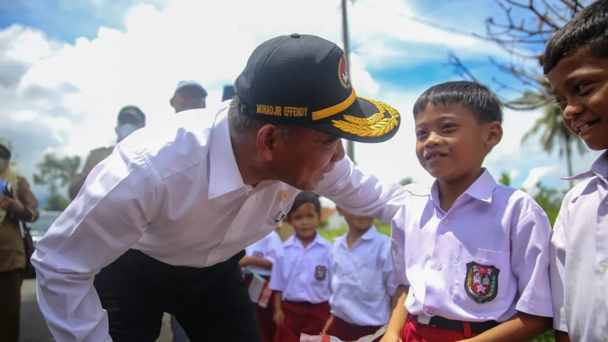 Menko PMK Ungkap Pentingnya Peran Perempuan