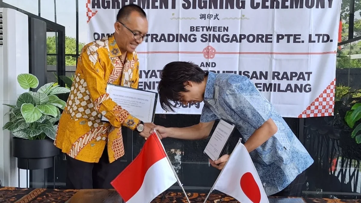 Restoran Jepang Yakiniku Sudaku Segera Buka di Karawang