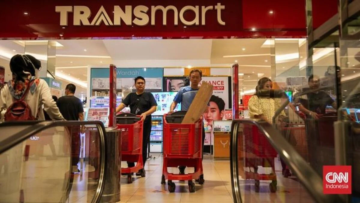 Transmart Gelar Diskon Besar-Besaran!