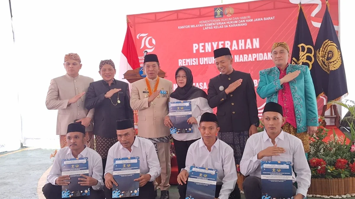 Lapas Kelas II A Karawang