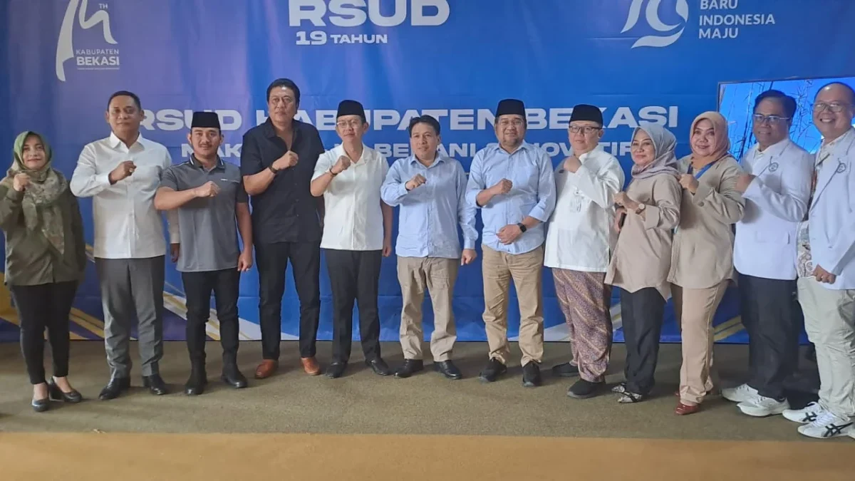 RSUD Kabupaten Bekasi